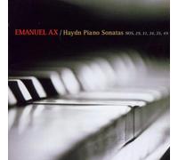 Ax Emanuel - Piano Sonatas Nos. 29, 31, 34, 35, 49