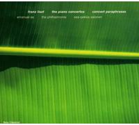 Ax,Emanuel - Liszt: Piano Concertos/Concert Paraphrases