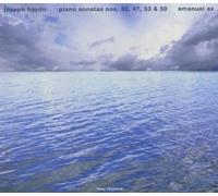 Ax,Emanuel - Music for You:Piano Son.32,47/+