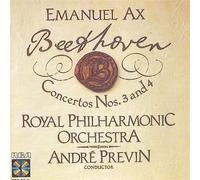 AX EMANUEL (piano) - Emanuel Ax ,Beethoven