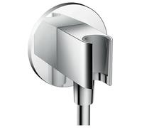 hansgrohe AXOR ShowerSolutions FixFit Porter Unit FixFit rond, 36733000, 36733000, Colorazione: cromo