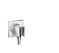 AX Fixfit Porter Square chrome