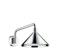 AX Front OHS w.shower arm chrome
