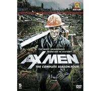 Ax Men Complete Season Four