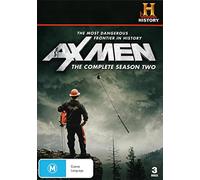 Ax Men: The Complete Season 2 (3 Dvd) [Edizione: Australia]