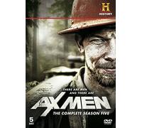 Ax Men: The Complete Season Five [DVD]
