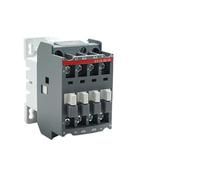 AX09 AX12 AX18 AC Contactor Industrial Motor Control Switch for Electrical Cabinet Automation Equipment System 110V 220V(AX18-30-10 1PCS,110V)