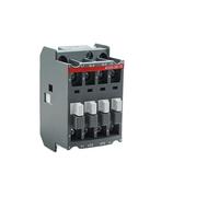 AX09 AX12 AX18 AC Contactor Industrial Motor Control Switch for Electrical Cabinet Automation Equipment System 110V 220V(AX25-30-10 1PCS,220V)