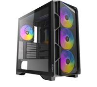 Case Antec AX-1000 ARGB Nero Midi Tower ATX EATX ITX vetro temperato