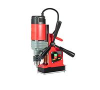 AX13/AX13RE Piccolo Trapano Magnetico Elettrico Trapano a Pavimento Potente Trapano Magnetico Trapano Portatile di Grado Industriale Uso domestico(AX13RE)