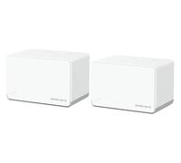 AX1800 INTERA CASA MESH WIFI SYSTEM HALO H70X(2-PACK) (MERCUSYS) Qtà X 1