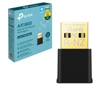 AX1800 Nano Wi-Fi 6 Wireless MU-MIMO USB Adapter, Fast WiFi 6, Dual Band Wireles