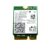 AX201NGW Dual Band CNVio2 M.2 802.11ax WLAN Bluetooth 5.1 WiFi Card L92724-005 Compatible Replacement Spare Part for Intel Compatible and Laptop Systems
