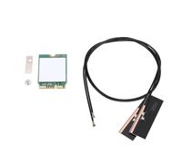 AX201NGW WiFi Card, Scheda Wireless da 3000 Mbps per 11, con Bande a 5 GHz, 5 GHz, Supporta la Tecnologia MU MIMO, 5.0 Technology, Supporta WiFi 6 (Costruito in antenne)