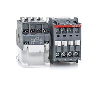AX25-30-10 AX25-30-01 Contattore CA 25A 3P AX25-30-10 AX25-30-01 Tensione bobina AC220V AC110V AC24V AC380V Contattore 1 pz(AX25-30-01 AC24V)