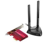 Ax3000 Dual Band WiFi 6 E Bluetooth 5.0 Adattatore PCI-Ex - Tp-Link