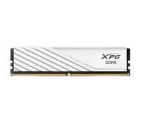 Kit+Barrettes+m%C3%A9moire+32GB+%282x16GB%29+DIMM+DDR5+Adata+XPG+Lancer+Blade+PC5-44800+%285600+MHz%29+%28Bianco%29