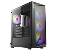 Antec AX67 ARGB Midi Tower Nero
