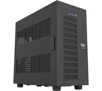 Thermaltake Case AX700 Super Tower – XL-ATX, 5 GPU, 18 HDD, USB-C, nero
