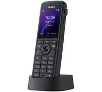 Yealink AX86R telefono IP Nero TFT Wi-Fi