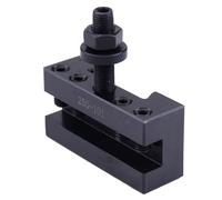 AxA #1 250-101 Cambio Rapido Tornitura&Sfogliatura Supporto Portautensili Mend