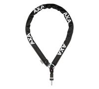 Axa 2231022715 - Lucchetto a catena nero 140 cm
