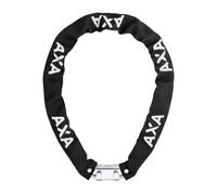 AXA 59003395KS Hawk 8-100 Catena Lucchetto Nero, 100 cm