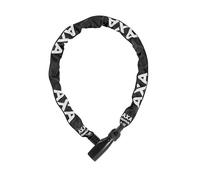 AXA 59081195KS Absolute 8-110 - Lucchetto a catena, 110 cm, colore: Nero