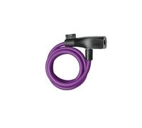 AXA 59431204KC Resolute 8-120 Royal Purple Lucchetto a Cavo, 120 cm