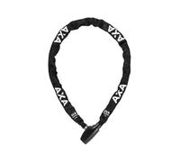 Lucchetto per bicicletta AXA Chain Absolute 5 - 110 Colore: nero/bianco
