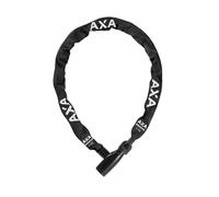 AXA Absolute 7-110 - Lucchetto a catena, lunghezza 110 cm, livello di sicurezza 7, maglie in acciaio 7 mm, extra lungo