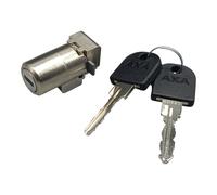 AXA Akkuschloss Shimano BT-E8020 Intube E8020 Batteria Ebike Lucchetto - Nuovo