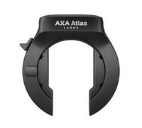 AXA Atlas Large Retractable - Lucchetto con cilindro ad alta sicurezza - Livello di sicurezza 14 - Chiave rimovibile
