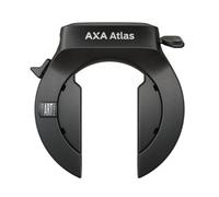 Lucchetto telaio Axa Atlas nero, card version, 58mm, ART 2
