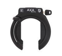 AXA Blocco XXL - Serratura a telaio - Livello di sicurezza 12 - Larghezza apertura 56 mm - Catena compatibile - Chiave non sfoderabile - Nero