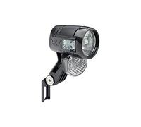 AXA Blueline 30 E-Bike, Faro a LED Unisex Adulto, Nero, Taglia Unica