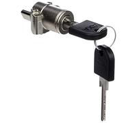 AXA Bosch 3 Intube, Blocco Batteria Bici Unisex-Adulto, Nero