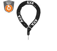 Axa Ulc 100 Plug-in Chain Lock Nero 100 cm Black