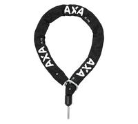 AXA ULC 100 Catena per serrature a telaio - Lunghezza 100 cm - Catena in acciaio temprato 5,5 mm - Nero