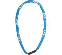 AXA - Catena antifurto rigida codice 4 cv. blu IS3