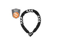 Axa Lucchetto A Catena Absolute 9/110 Black