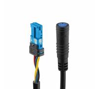 Axa Connettore Per Cavo In Smart Bosch Bdu 4 Performance Cx/speed/cargo Black