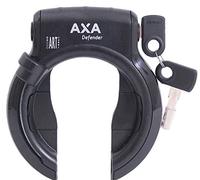 Axa Defender 424000 Blocco Telaio, Nero/Grigio, 10 x 8 x 4 cm