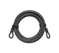 Cavo antifurto Axa longueur 10m dureté 10mm Noir TU