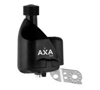 Axa Dynamo Duo linkse montage zwart (op kaart)