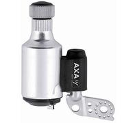 AXA Dynamo 8201 Destra, Alluminio, 6V/3W, con Adattatore Z4, Argento
