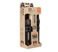 Axa Lite 8 Folding Lock Nero