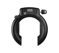 Axa Imenso X-large Naz Bike Frame Lock Argento