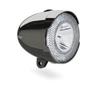 AXA Lampada da testa, colore nero