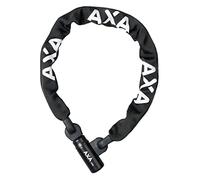 Axa Linq 9.5 Mm Chain Lock Nero 100 cm